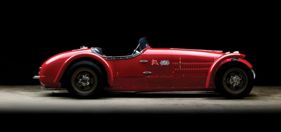  Kurtis 500S Roadster 1954 года  (фото 19 из 31)